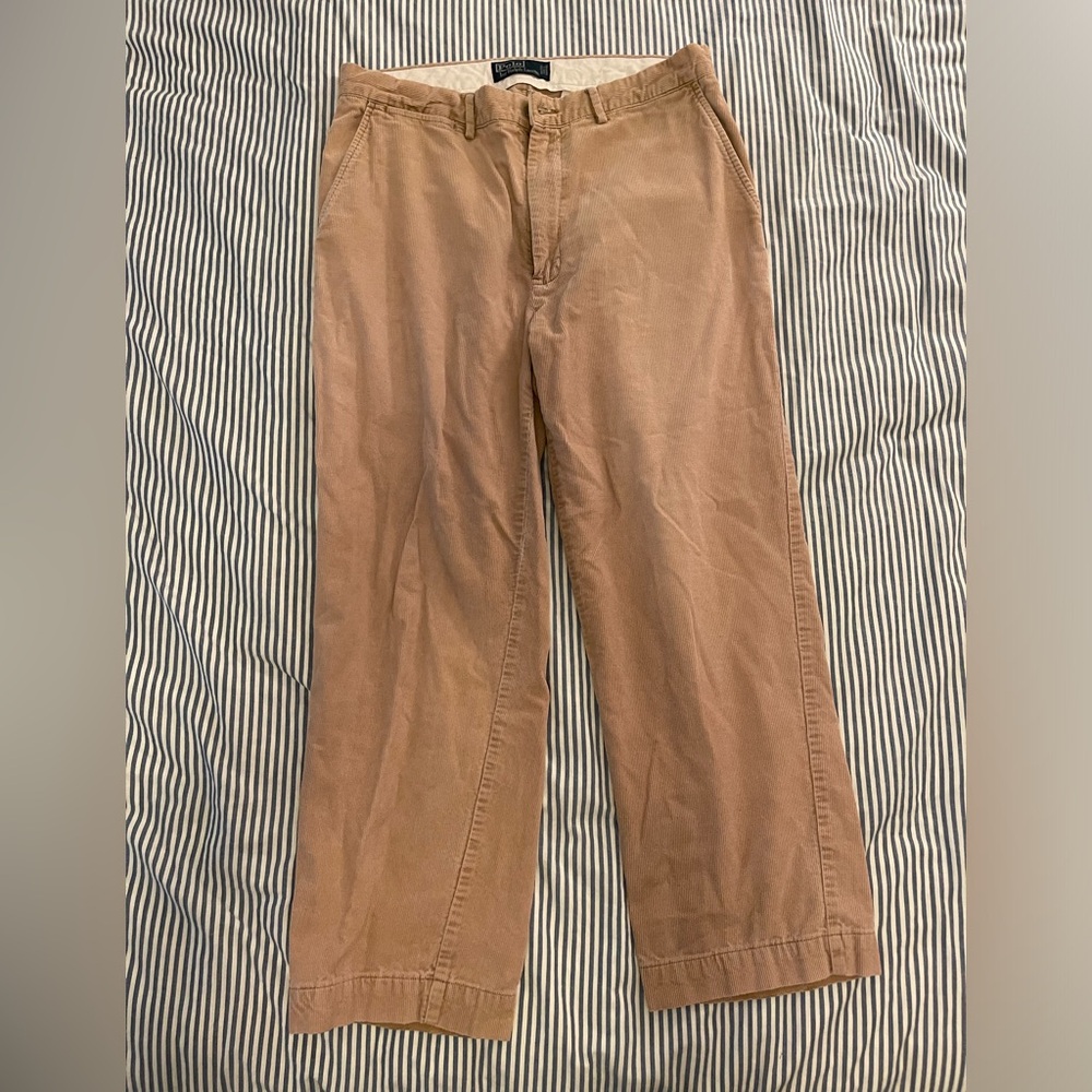 Polo classic corduroy pants size 32/30